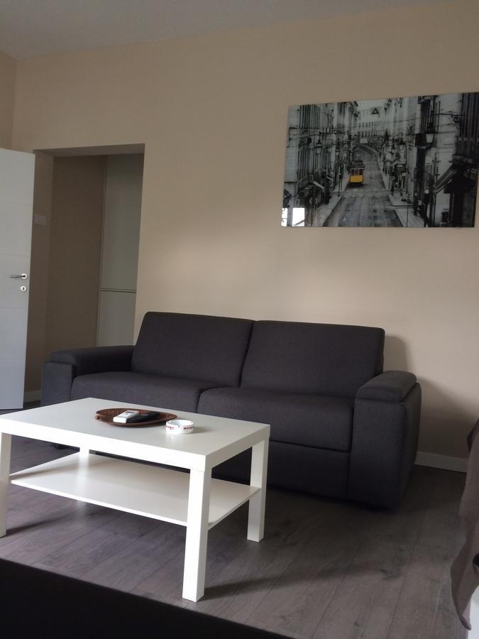 H&M Lux Appartment Downtown New Belgrade Exterior photo